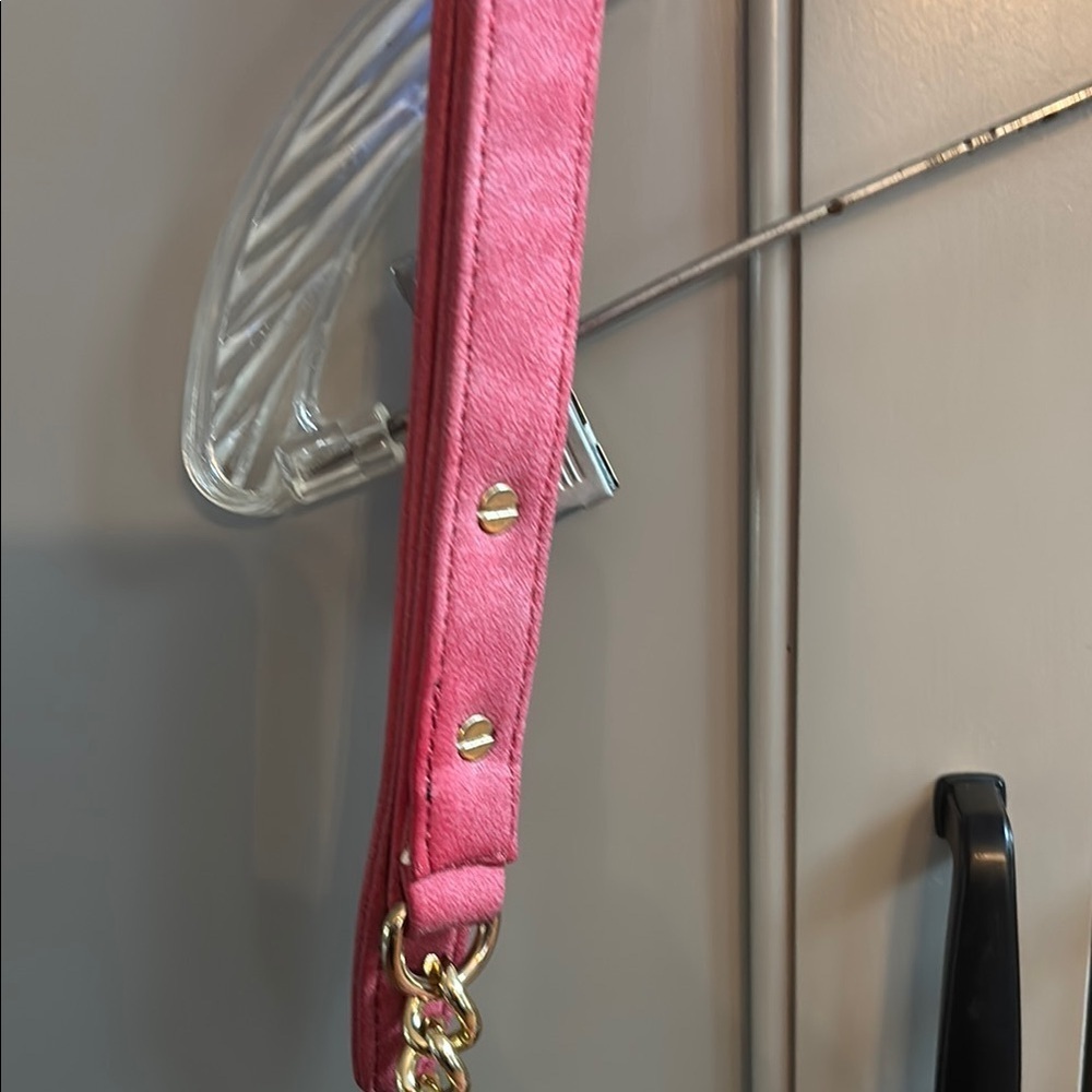 NWT $168 BCBG Paris Cardinal Quilted Shoulder Bag - Picture 6 of 12